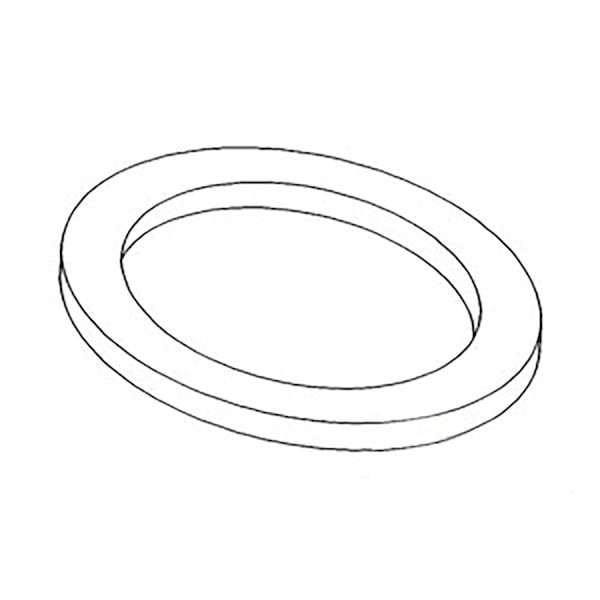 Aftermarket Oil Seal Fits Ford Fits New Holland 5110; 5610; 6610; 6710; 7610; 7710; AL68210 - main